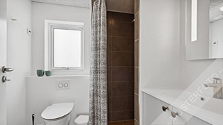 Badezimmer in Tagholm Aktivitätshus