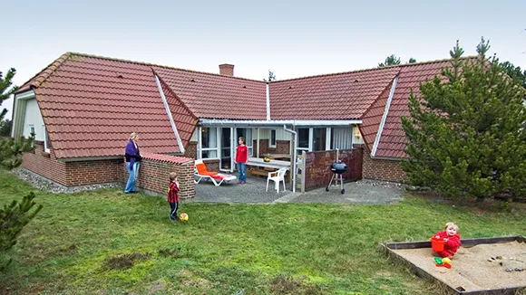 Ferienhaus in Dänemark