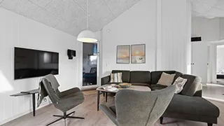 Wohnzimmer von Prilen Aktivhus