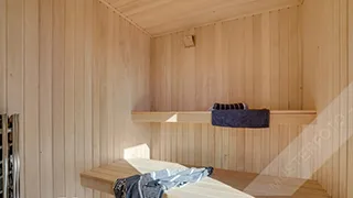 Sauna in Juvre Aktivitätshaus
