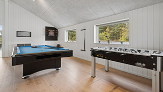 Billardtisch  Kongsmark Poolhus