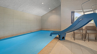 Pool in Kongsmark Poolhus