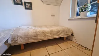 Schlafzimmer in Froidal Rolighed