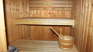Sauna in Susannes Hus