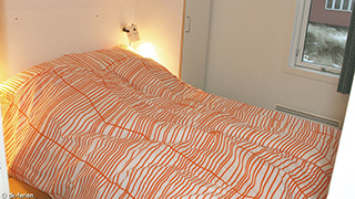 Schlafzimmer in Langli Udsigthus