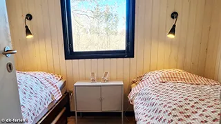 Schlafzimmer in Hyttemagi Hus