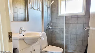 Badezimmer in Hyttemagi Hus