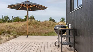 Grill von Aalbæk Klithus