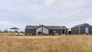 Grundstück von Aalbæk Klithus