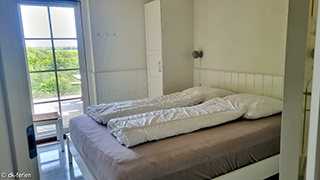 Schlafzimmer in Aasted Skovhus