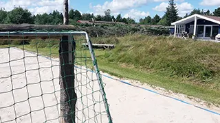 Grundstück von Sommerhus Fyrglimt