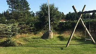 Schaukel von Sommerhus Fyrglimt