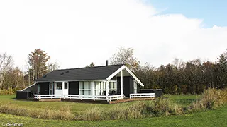Ferienhaus im hohen Norden an der Ostseeküste