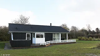 Terrasse von Betinas Hus