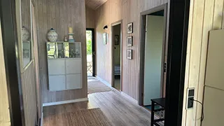 Treppe in Bratten Hyggehus