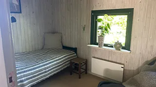 Schlafzimmer in Bratten Hyggehus