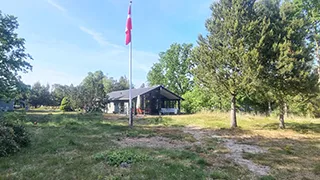 Grundstück von Bratten Hyggehus