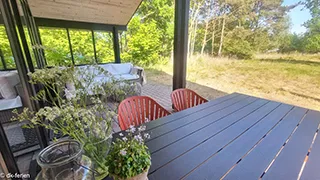 Ausblick von Bratten Hyggehus