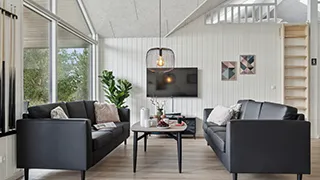 Aktivitätsraum von Folden Poolhus