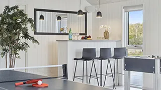 Bar von Folden Poolhus