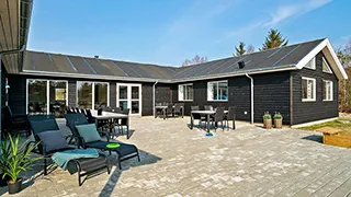 Ferienhaus im hohen Norden an der Ostseeküste