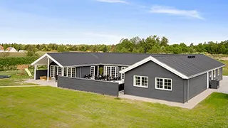 Ferienhaus in Dänemark
