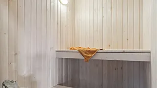 Sauna in Råbjerg Poolhus