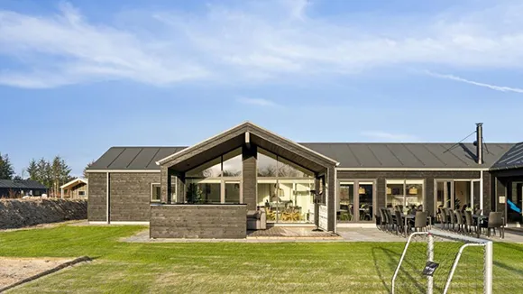 Ferienhaus  mit Sauna/Whirlpool an der Ostsee