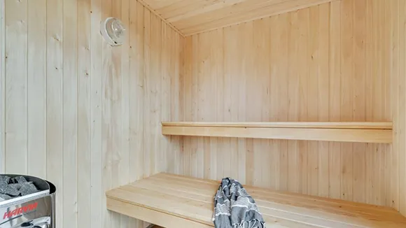 Sauna in Nordjylland Aktivhus