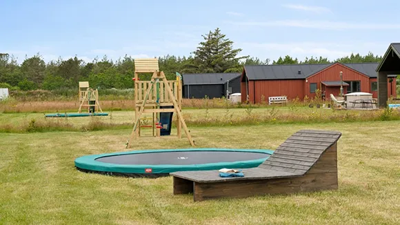 Trampolin von Knasborg Hygge-Hus