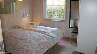 Schlafzimmer in Agathes Spahus