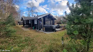 Ferienhaus in Dänemark