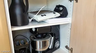 Haushaltsgeräte  Spahus Egense