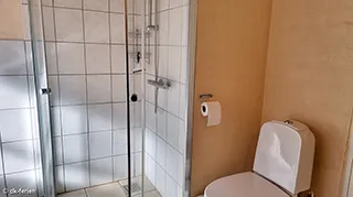 Badezimmer in Spahus Egense