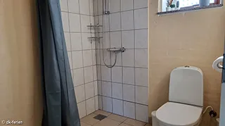 Badezimmer in Spahus Egense