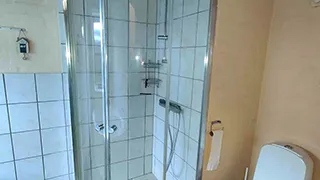 Badezimmer in Spahus Egense