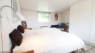 Schlafzimmer in Jørgens Havblikhus