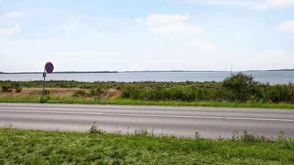 Umgebung von Strandlyng Hus