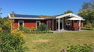 Ferienhaus in Dänemark