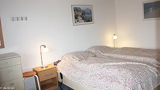 Schlafzimmer in Sommerhus Rude