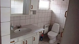 Badezimmer in Sommerhus Rude