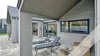 Ferienhaus in Dänemark