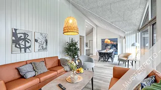Wohnzimmer von Birke Aktivhus
