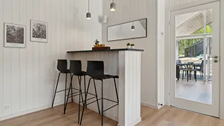 Bar von Birke Aktivhus