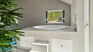 Whirlpool in Birke Aktivhus