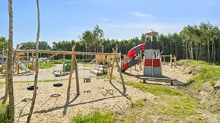 Gemeinschaftsspielfeld von Birke Aktivhus