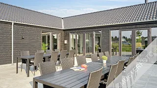 Ferienhaus in Dänemark