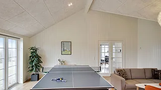 Tischtennisplatte  Højde Poolhus