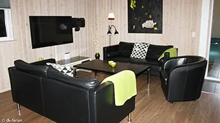 Wohnzimmer von Spovevej Aktivhus