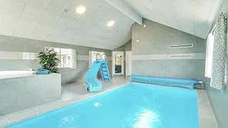 Pool in Grenå Familiehus